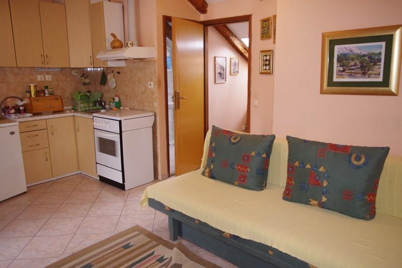 Apartment Dimitrijevic Makarska Habitación foto