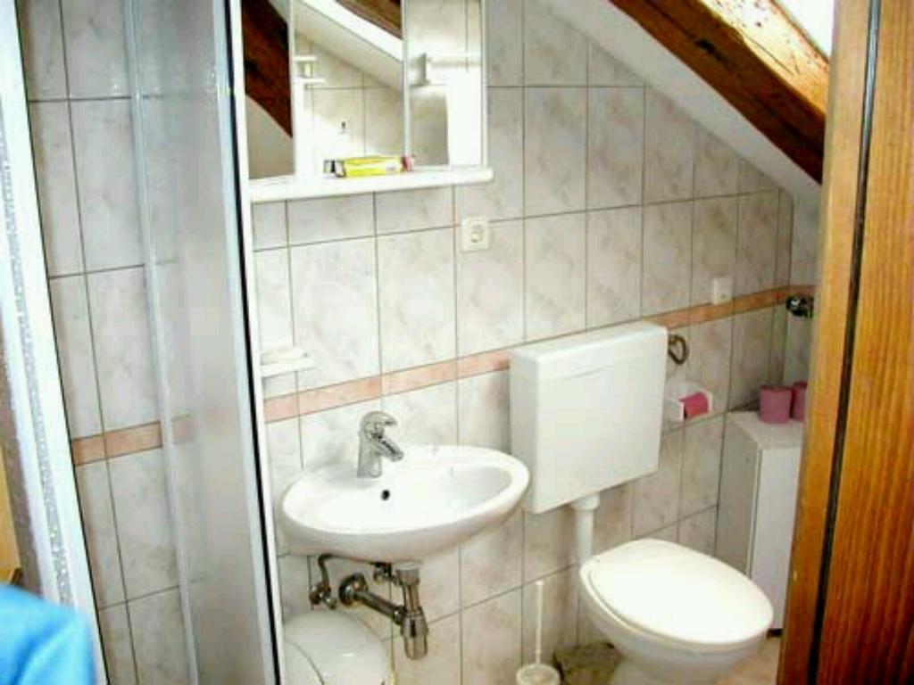Apartment Dimitrijevic Makarska Habitación foto