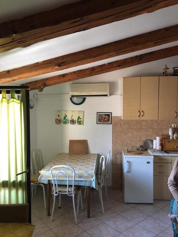 Apartment Dimitrijevic Makarska Exterior foto