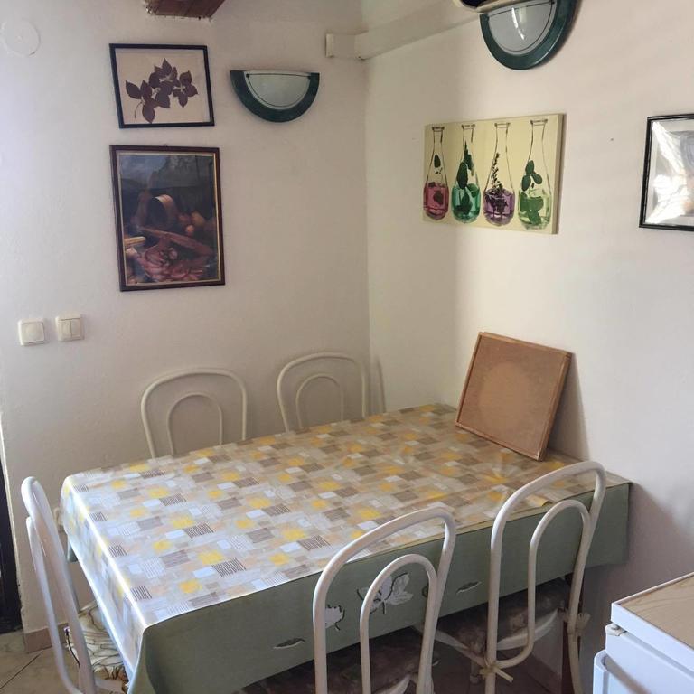 Apartment Dimitrijevic Makarska Exterior foto
