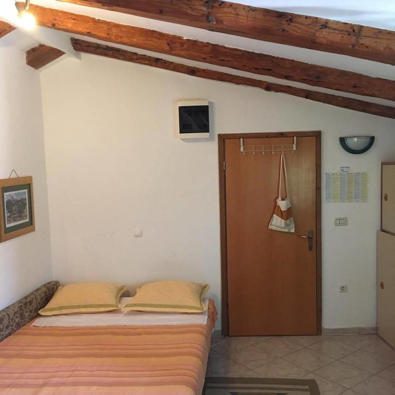 Apartment Dimitrijevic Makarska Exterior foto